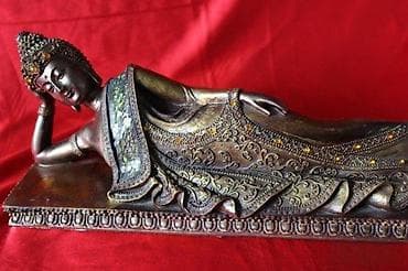 Home Decor: STARA FIGURA BUDE, RECLINING BUDDHA, LEŽEĆI BUDA, RETKO | Stara at lalafo.rs — 6 Home Decor: STARA FIGURA BUDE, RECLINING BUDDHA, LEŽEĆI BUDA, RETKO | Stara — 6
