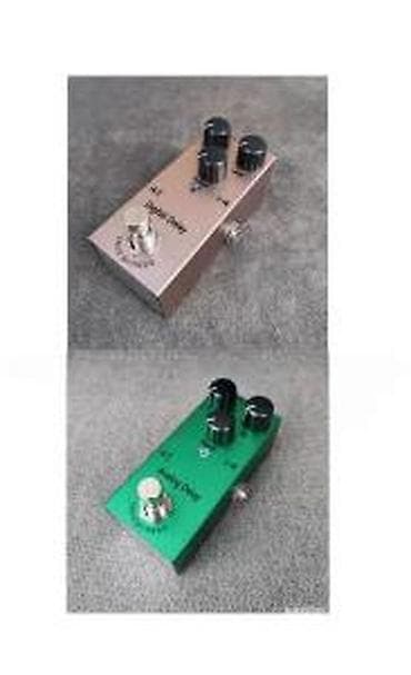 Sport & Hobby: DELAY PEDALA ANALOG DIGITAL | . Lično preuzimanje u NS ili at lalafo.rs — 10 Sport & Hobby: DELAY PEDALA ANALOG DIGITAL | . Lično preuzimanje u NS ili — 10