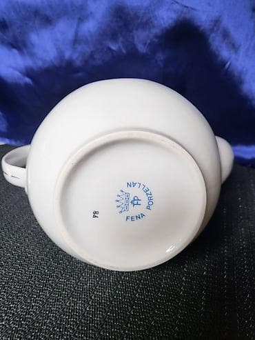 Bokal nov Fena porcelan iz 70ih. Bokal perfektan,sve na bokalu na lalafo.rs — 10 Bokal nov Fena porcelan iz 70ih. Bokal perfektan,sve na bokalu — 10