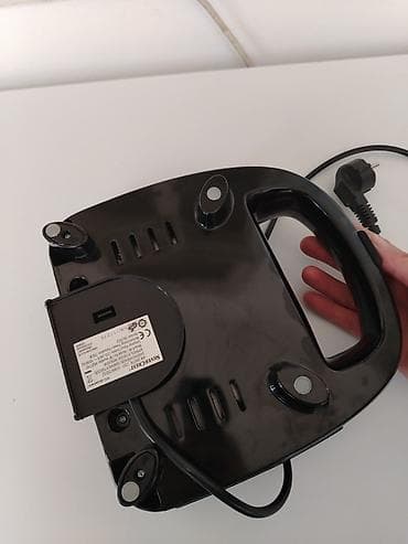 Silver Crest aparat za vafle - Električni aparat sa dve ploče za at lalafo.rs — 7 Silver Crest aparat za vafle - Električni aparat sa dve ploče za — 7