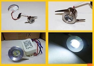 LED lampe za ugradnju 12W. 13 VRSTA ROZETNI AKCIJA OBEZBEĐEN SERVISLED na lalafo.rs — 2 LED lampe za ugradnju 12W. 13 VRSTA ROZETNI AKCIJA OBEZBEĐEN SERVISLED — 2
