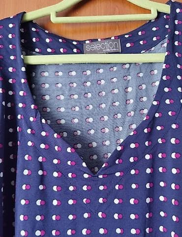 Tunika, Selection by Ulla Popken - Model: ravnog, komotnog kroja - at lalafo.rs — 3 Tunika, Selection by Ulla Popken - Model: ravnog, komotnog kroja - — 3