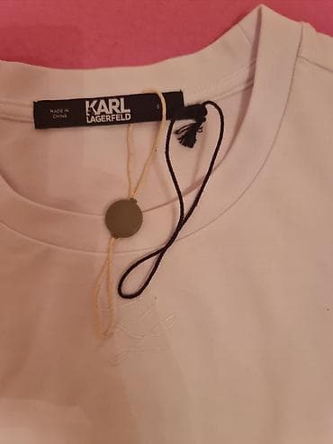 Karl Lagerfeld majca nova. vel. S. original na lalafo.rs — 3 Karl Lagerfeld majca nova. vel. S. original — 3