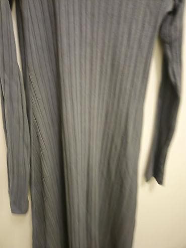 Personal Items: Nova ZARA rebrasta haljina s rol-kragnom – Join Life linija - Model at lalafo.rs — 4 Personal Items: Nova ZARA rebrasta haljina s rol-kragnom – Join Life linija - Model — 4