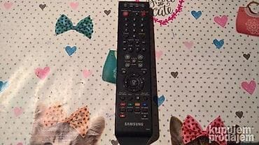 prsluk jaknica mango u: Samsung 00084B TV, DVD, HDD, USB remote control Samsung 00074A remote at lalafo.rs — 1 prsluk jaknica mango u: Samsung 00084B TV, DVD, HDD, USB remote control Samsung 00074A remote — 1