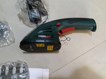 POSENPRO bežične makaze za travu – model PGHT7.2 Karakteristike: - na lalafo.rs — 5 POSENPRO bežične makaze za travu – model PGHT7.2 Karakteristike: - — 5