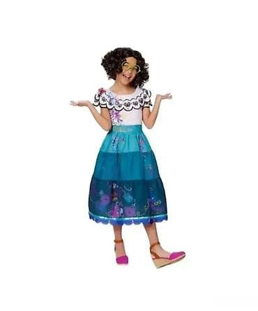 Mirabel haljina za malisane. mirabel haljina za malisane dečiji kostim na lalafo.rs — 1 Mirabel haljina za malisane. mirabel haljina za malisane dečiji kostim — 1