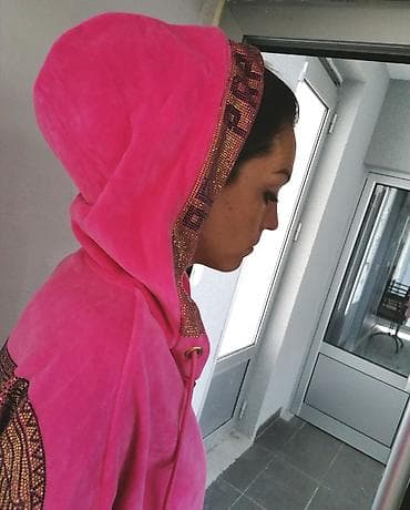 Trodelna savrsena trenerka vrhunski najfiniji pliš uvoz turska vel na lalafo.rs — 6 Trodelna savrsena trenerka vrhunski najfiniji pliš uvoz turska vel — 6