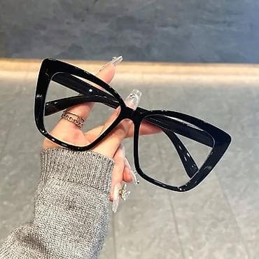 Ženske dioptrijske/ramovi za naočare – mačkasti (cat-eye) oblik - na lalafo.rs — 2 Ženske dioptrijske/ramovi za naočare – mačkasti (cat-eye) oblik - — 2