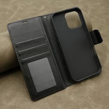 Futrola BI FOLD HANMAN II za iPhone 16 Pro Max (6.9) crna. Uz brzu na lalafo.rs — 4 Futrola BI FOLD HANMAN II za iPhone 16 Pro Max (6.9) crna. Uz brzu — 4