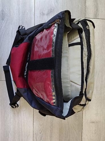 Odliicna JACK WOLFSKIN visenamenska torba Jack Wolfskin visenamenska at lalafo.rs — 9 Odliicna JACK WOLFSKIN visenamenska torba Jack Wolfskin visenamenska — 9