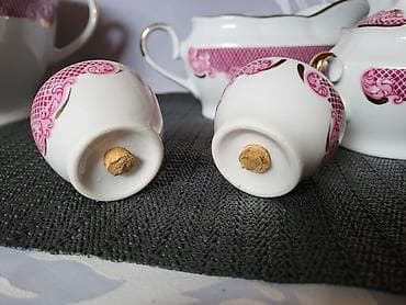 Kuhinjski komplet USSR porcelan 1950g +. Ruski na lalafo.rs — 7 Kuhinjski komplet USSR porcelan 1950g +. Ruski — 7