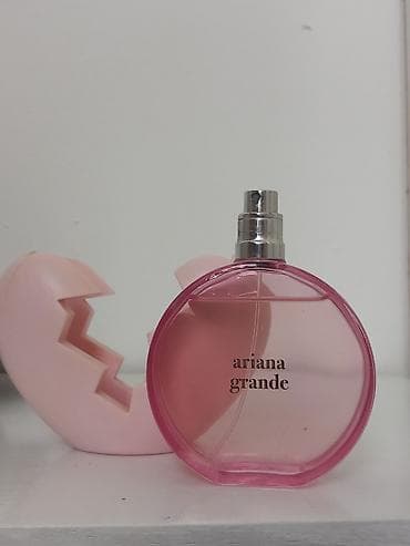 Ariana Grande Thank U edp, 100ml
Kod C220911
ORIGINAL at lalafo.rs — 3 Ariana Grande Thank U edp, 100ml
Kod C220911
ORIGINAL — 3