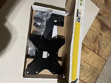 Hama TV zidni nosač – Fullmotion, veličina L - Namenjen za televizore at lalafo.rs — 3 Hama TV zidni nosač – Fullmotion, veličina L - Namenjen za televizore — 3