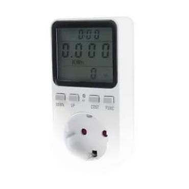 Home & Garden: MERAČ POTROŠNJE ELEKTRIČNE ENERGIJE | NOV, račun, garancija. U at lalafo.rs — 4 Home & Garden: MERAČ POTROŠNJE ELEKTRIČNE ENERGIJE | NOV, račun, garancija. U — 4