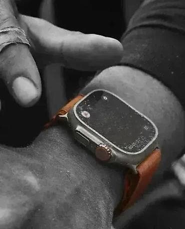 Smart sat S9 Ultra
Sa velikim ekranom od 49mm na lalafo.rs — 1 Smart sat S9 Ultra
Sa velikim ekranom od 49mm — 1