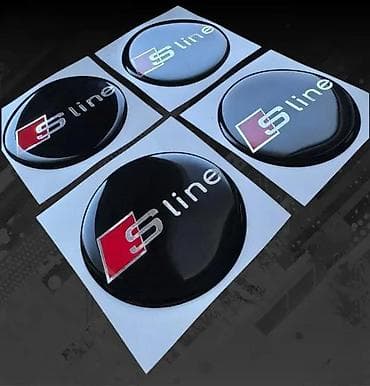 Nalepnice - audi sline 3d stikeri za felne - 2413 📌 opis: nalepnice na lalafo.rs Nalepnice - audi sline 3d stikeri za felne - 2413 📌 opis: nalepnice