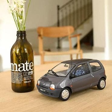 Art & Collectibles: Renault Twingo 1995 – Meteor Grey – Norev 🚗🌪️ Norev Renault Twingo at lalafo.rs — 1 Art & Collectibles: Renault Twingo 1995 – Meteor Grey – Norev 🚗🌪️ Norev Renault Twingo — 1