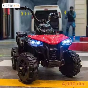 Mini bagi dečiji – Model 131 - Električni četvorotočkaš za decu na lalafo.rs — 5 Mini bagi dečiji – Model 131 - Električni četvorotočkaš za decu — 5