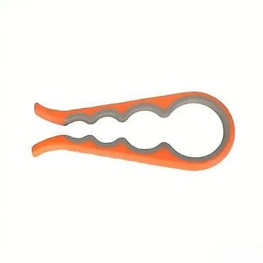 Otvarač za tegle 4/1 visine 22,5 cm NOVO. Opis proizvoda: POSEDUJE na lalafo.rs Otvarač za tegle 4/1 visine 22,5 cm NOVO. Opis proizvoda: POSEDUJE