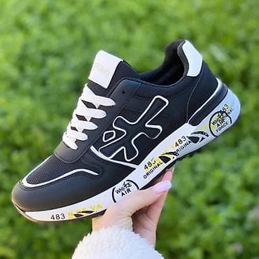 Trainers: Premiata patike
Novo
Brojevi 41 do 45
fb Moja Kupovina 1 at lalafo.rs — 3 Trainers: Premiata patike
Novo
Brojevi 41 do 45
fb Moja Kupovina 1 — 3