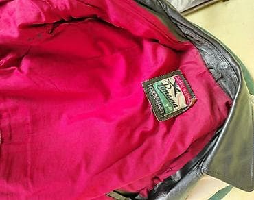 Kozna jakna rokerica Prirodna koza,teleci box Odlicno stanje Velicina na lalafo.rs — 5 Kozna jakna rokerica Prirodna koza,teleci box Odlicno stanje Velicina — 5