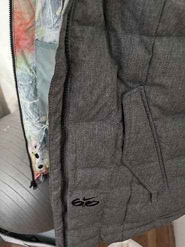 Ženska zimska jakna s kapuljačom – Nike 6.0 na lalafo.rs — 6 Ženska zimska jakna s kapuljačom – Nike 6.0 — 6