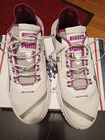 Puma pireli patike. Limited edition. Nove. Nema ih vise nigde u na lalafo.rs — 1 Puma pireli patike. Limited edition. Nove. Nema ih vise nigde u — 1
