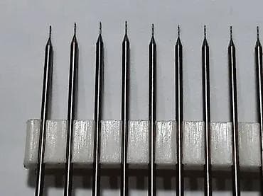 Tanke burgije, 0,21mm, 0,36mm, 0,7mm, 0,9mm, 1,3mm, 1,5mm, 1,6mm na lalafo.rs — 5 Tanke burgije, 0,21mm, 0,36mm, 0,7mm, 0,9mm, 1,3mm, 1,5mm, 1,6mm — 5