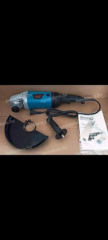 Chainsaws: Brusilica FLINKE 2400W 230mm50 Model : FK-FX- 2400 Tehnički podaci at lalafo.rs — 1 Chainsaws: Brusilica FLINKE 2400W 230mm50 Model : FK-FX- 2400 Tehnički podaci — 1