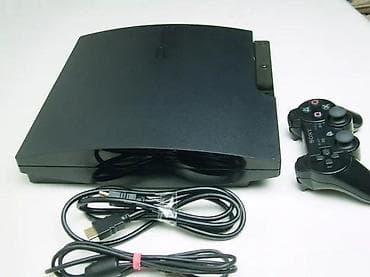 Electronics: U ponudi je Sony PlayStation 3 sa slike. Stanje: korektno, mali broj at lalafo.rs — 7 Electronics: U ponudi je Sony PlayStation 3 sa slike. Stanje: korektno, mali broj — 7