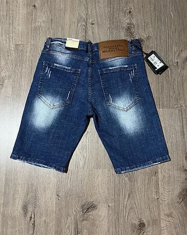 Sweaters: Britches and shorths Dsquared2, color - Blue at lalafo.rs — 1 Sweaters: Britches and shorths Dsquared2, color - Blue — 1