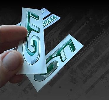 Transport: Peugeot GTI 3D Stikeri komplet- nalepnice - 2624 📌 Opis: Dodajte at lalafo.rs — 3 Transport: Peugeot GTI 3D Stikeri komplet- nalepnice - 2624 📌 Opis: Dodajte — 3