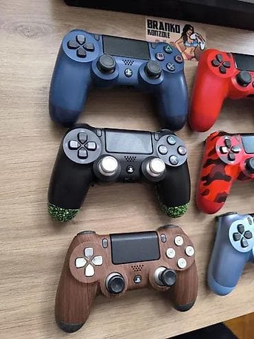 🎮 Original DualShock 4 za PlayStation 4 Prodajem originalne DualShock at lalafo.rs — 3 🎮 Original DualShock 4 za PlayStation 4 Prodajem originalne DualShock — 3