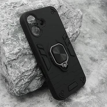Futrola Square ring za iPhone 17 (6.3) crna. Kataloški broj: F121473 at lalafo.rs — 1 Futrola Square ring za iPhone 17 (6.3) crna. Kataloški broj: F121473 — 1