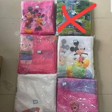 Dečije zavese 1100 dinara metar sa usivenom trakom Radi se po meri i na lalafo.rs — 3 Dečije zavese 1100 dinara metar sa usivenom trakom Radi se po meri i — 3