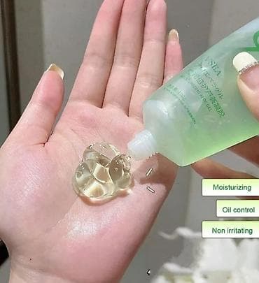 kozna jakna sa: Aloe Gel 100g - hidratantni gel sa alojom (99%) - Sastav: gel sa 99% na lalafo.rs — 3 kozna jakna sa: Aloe Gel 100g - hidratantni gel sa alojom (99%) - Sastav: gel sa 99% — 3