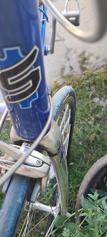 Trkački bicikl Simplon GRID – ručno rađen - Okvir: aluminijumski na lalafo.rs — 3 Trkački bicikl Simplon GRID – ručno rađen - Okvir: aluminijumski — 3