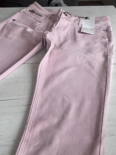 Predstavljamo svetloroze ženske farmerke marke Maglie Angelo na lalafo.rs Predstavljamo svetloroze ženske farmerke marke Maglie Angelo