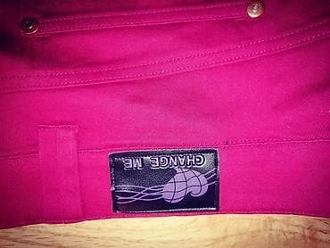 Mini suknja u boji fuksije sa slojevima karnera. Dizajnirana je sa na lalafo.rs — 3 Mini suknja u boji fuksije sa slojevima karnera. Dizajnirana je sa — 3