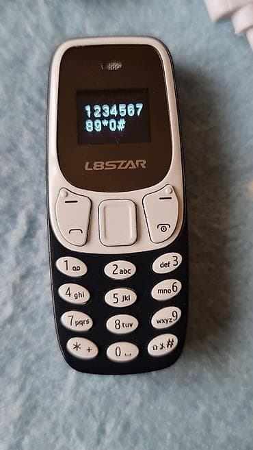 dve suknje po: Mini mobilni telefon L8STAR – dual SIM Opis: - Ultra kompaktan at lalafo.rs — 9 dve suknje po: Mini mobilni telefon L8STAR – dual SIM Opis: - Ultra kompaktan — 9