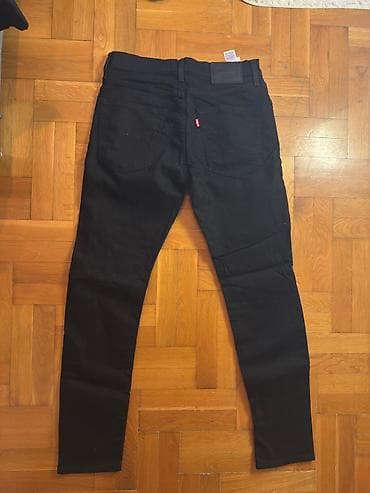 Farmerke, LeviS, bоја - Crna na lalafo.rs — 1 Farmerke, LeviS, bоја - Crna — 1