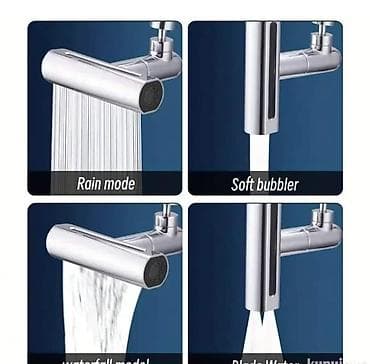 Nastavak za slavinu, !!! CENA: 2000 dinara!!! Rotirajuci nastavak za na lalafo.rs — 6 Nastavak za slavinu, !!! CENA: 2000 dinara!!! Rotirajuci nastavak za — 6