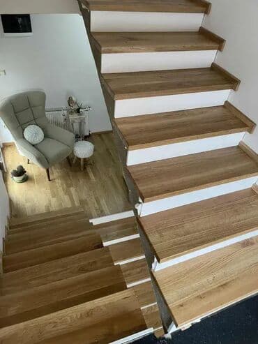 Gazista stepenica drvena Izrada ograda i oblaganje stepenica od na lalafo.rs Gazista stepenica drvena Izrada ograda i oblaganje stepenica od