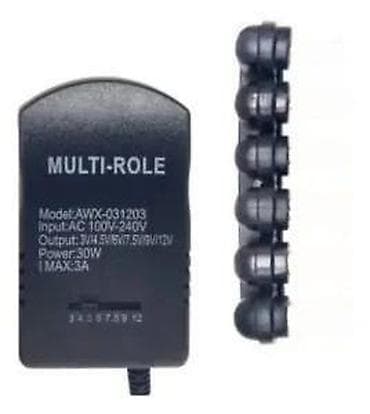 prsluk jaknica mango u: Podesivi adapter od 3 do 12v sa 6 konektora NOVO. Opis proizvoda at lalafo.rs — 9 prsluk jaknica mango u: Podesivi adapter od 3 do 12v sa 6 konektora NOVO. Opis proizvoda — 9