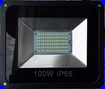 AKCIJA NaJjeftiniji reflektori plasticni led reflektor 100w. plasticni na lalafo.rs — 2 AKCIJA NaJjeftiniji reflektori plasticni led reflektor 100w. plasticni — 2