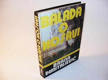 Brana DimitrijevićBalada o Košavi biblioteka nagrađeni romaniBeograd na lalafo.rs Brana DimitrijevićBalada o Košavi biblioteka nagrađeni romaniBeograd