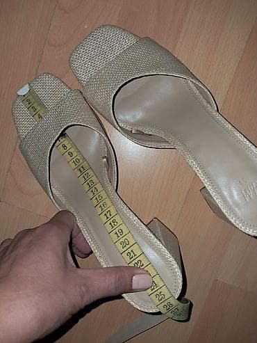 Patike: Papuče 39, bоја - Bež na lalafo.rs — 6 Patike: Papuče 39, bоја - Bež — 6