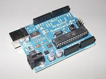 ARDUINO DUEMILANOVE 2009 ATMEGA328P PU | Ova Arduino razvojna na lalafo.rs ARDUINO DUEMILANOVE 2009 ATMEGA328P PU | Ova Arduino razvojna