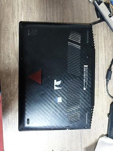 Donje kuciste za Lenovo Legion Y720 - 15IKB.
✨ ispravno na lalafo.rs Donje kuciste za Lenovo Legion Y720 - 15IKB.
✨ ispravno